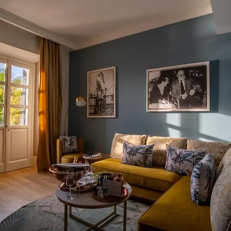 Hotel Grand & - The Leading Of The World Alassio