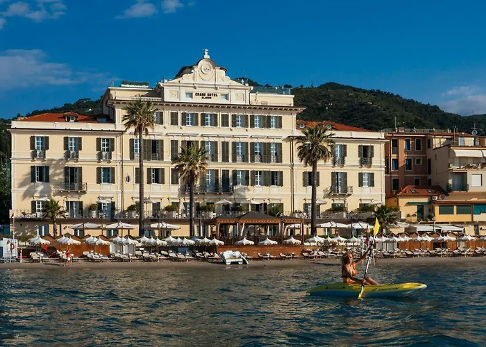 Hotel Grand & - The Leading Of The World 5*