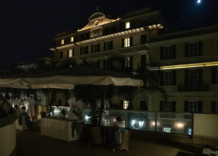 Hotel Grand & - The Leading Of The World