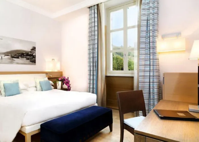 Hotel Grand & - The Leading Of The World 5*