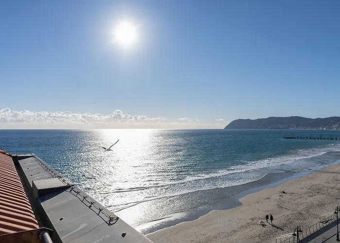 Hotel Grand & - The Leading Of The World Alassio