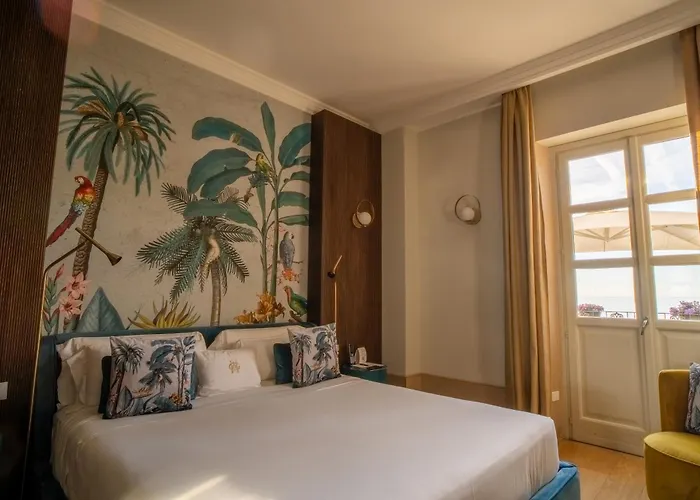 Grand & - The Leading Of The World Hotel Alassio