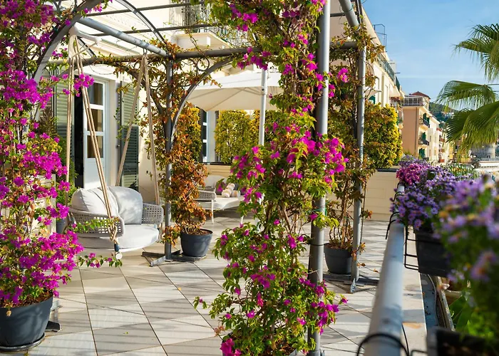 Grand & - The Leading Of The World Hotel Alassio