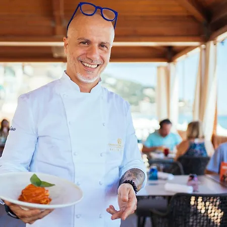 Grand & - The Leading Of The World Hotell Alassio