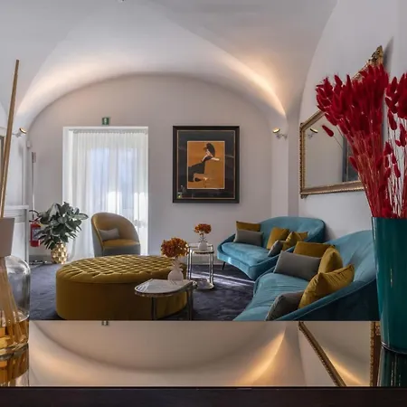 Grand & - The Leading Of The World Hotell Alassio