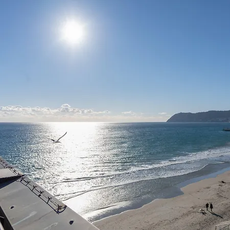 Hotell Grand & - The Leading Of The World Alassio