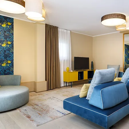 Grand & - The Leading Of The World Hotel Alassio