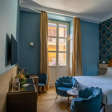 Grand & - The Leading Of The World Hotel