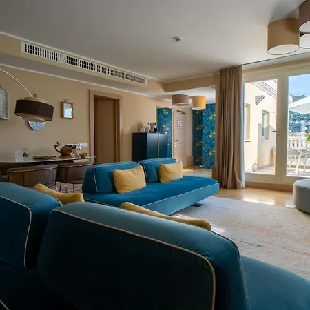 Hotel Grand & - The Leading Of The World Alassio