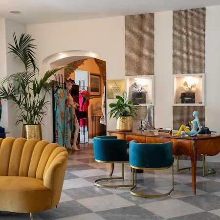 Hotel Grand & - The Leading Of The World Alassio