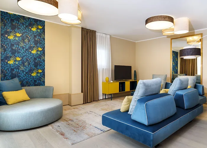 Grand & - The Leading Of The World Hotell Alassio