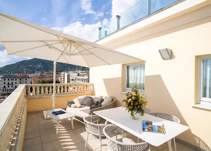 Grand & - The Leading Of The World 5* Alassio