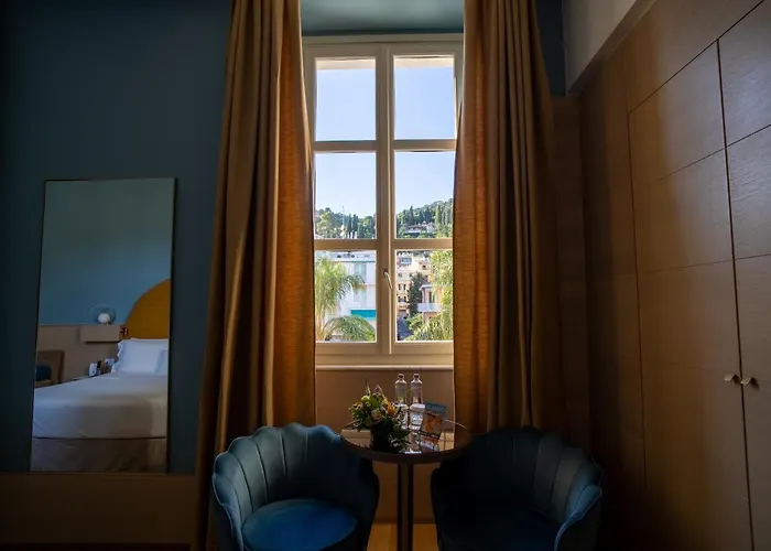 Grand & - The Leading Of The World Hotell 5*