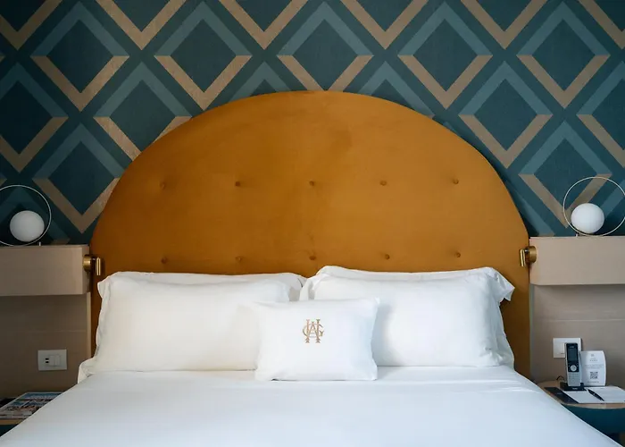 Grand & - The Leading Of The World Hotell Alassio