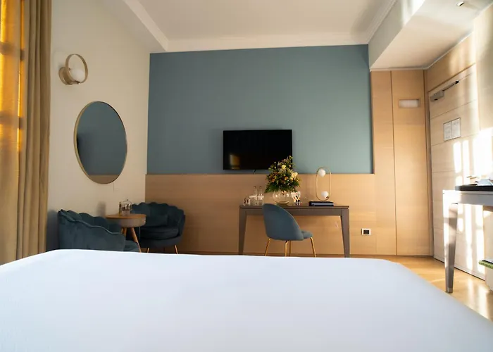 Hotell Grand & - The Leading Of The World Alassio