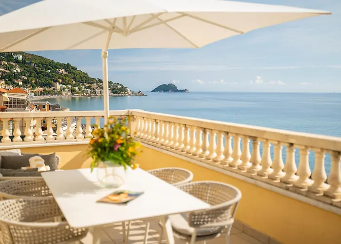 Grand & - The Leading Of The World 5* Alassio
