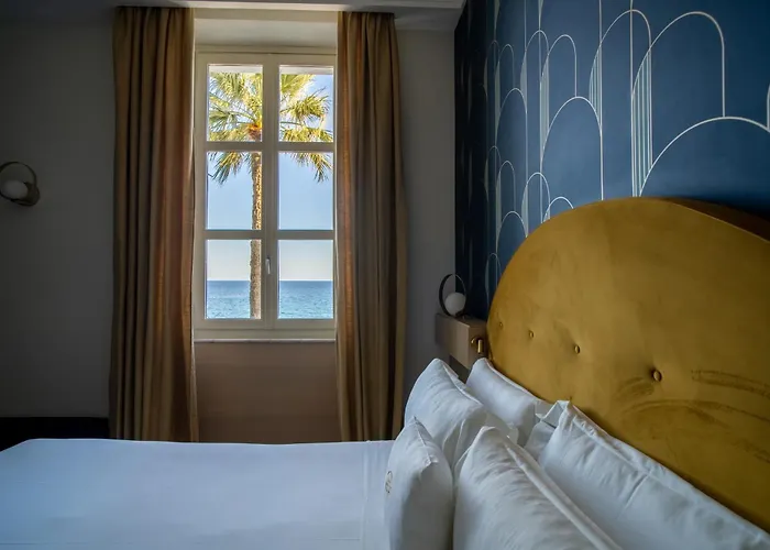 Grand & - The Leading Of The World Hotell Alassio