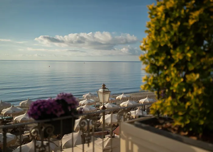 Grand & - The Leading Of The World 酒店 阿拉西奥