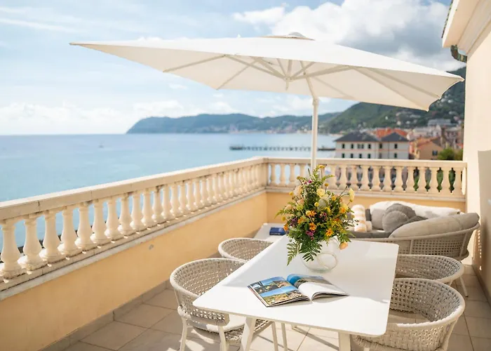 Grand & - The Leading Of The World Hotell