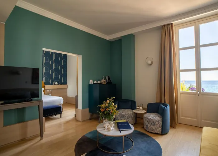 Grand & - The Leading Of The World 酒店