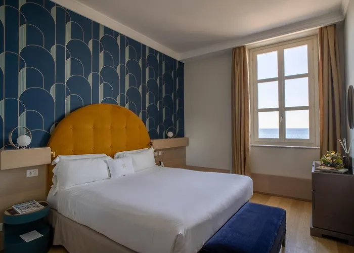 Hotell Grand & - The Leading Of The World Alassio