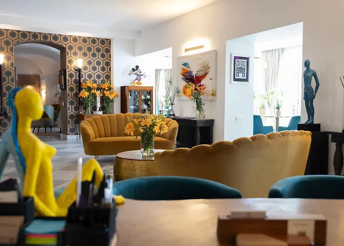 Hotell Grand & - The Leading Of The World Alassio